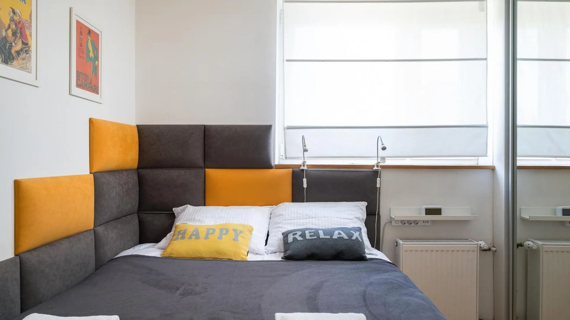 Solec 2-Bedroom Vistula Apartment Warsaw