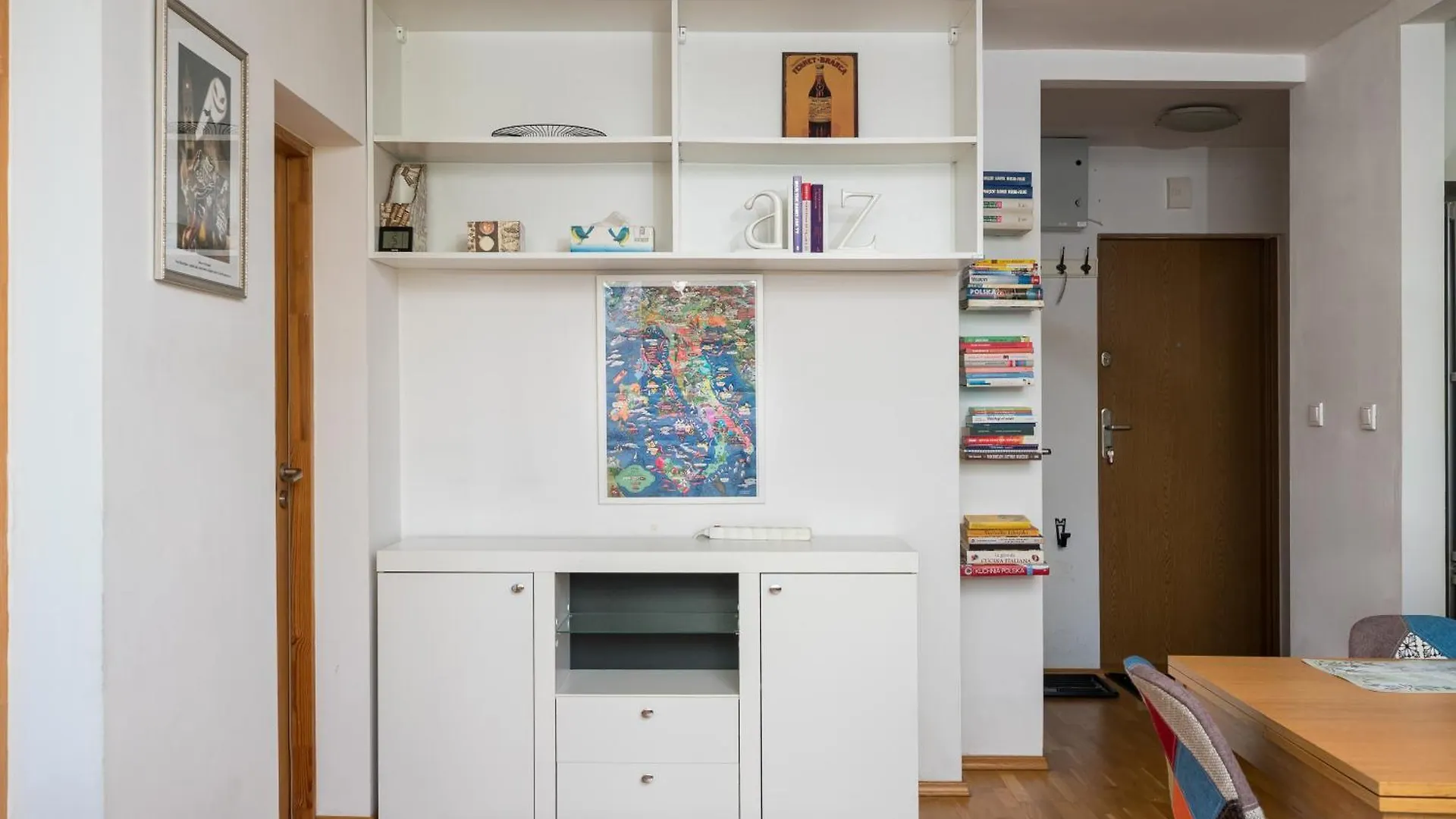 Solec 2-Bedroom Vistula Apartment Warsaw 0*,
