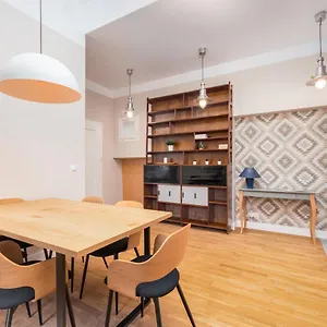 Appartement Premium Nowy Swiat By Your Freedom, Varsovie