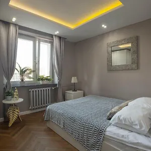 Appartement Little, Varsovie