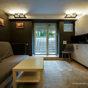 Apartman Saska Kepa, Varsó